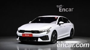 Kia K5 1.6 Turbo 2026 года из Южной Кореи