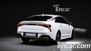 Kia K5 1.6 Turbo 2026 года из Южной Кореи