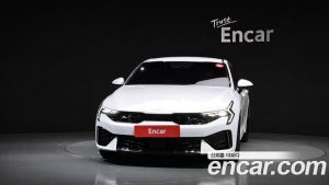 Kia K5 1.6 Turbo 2026 года из Южной Кореи