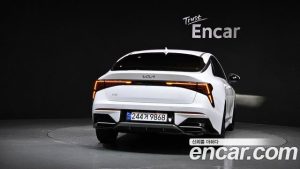 Kia K5 1.6 Turbo 2026 года из Южной Кореи