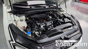 Kia K5 1.6 Turbo 2026 года из Южной Кореи