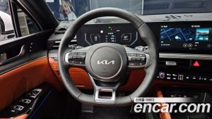 Kia K5 1.6 Turbo 2026 года из Южной Кореи