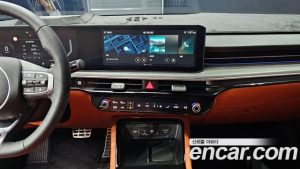 Kia K5 1.6 Turbo 2026 года из Южной Кореи