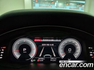 Audi Q7 45 TDI 4WD 2023 года из Южной Кореи