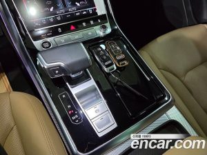 Audi Q7 45 TDI 4WD 2023 года из Южной Кореи