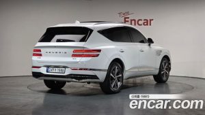 Genesis GV80 3.5T Бензин AWD 2024 года из Южной Кореи