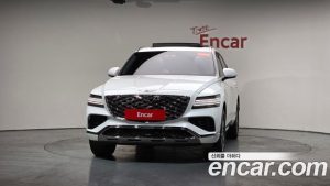Genesis GV80 3.5T Бензин AWD 2024 года из Южной Кореи