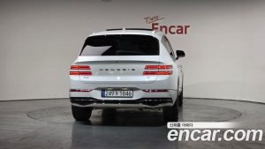 Genesis GV80 3.5T Бензин AWD 2024 года из Южной Кореи