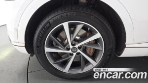 Genesis GV80 3.5T Бензин AWD 2024 года из Южной Кореи