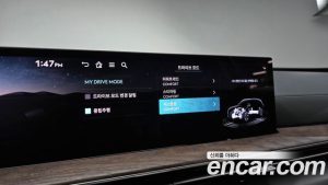 Genesis GV80 3.5T Бензин AWD 2024 года из Южной Кореи