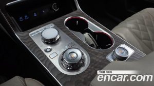 Genesis GV80 3.5T Бензин AWD 2024 года из Южной Кореи