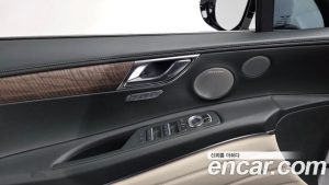 Genesis GV80 3.5T Бензин AWD 2024 года из Южной Кореи