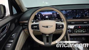 Genesis GV80 3.5T Бензин AWD 2024 года из Южной Кореи