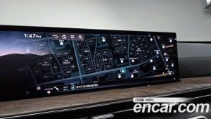 Genesis GV80 3.5T Бензин AWD 2024 года из Южной Кореи