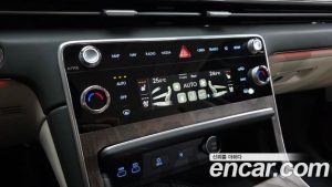 Genesis GV80 3.5T Бензин AWD 2024 года из Южной Кореи