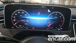 Mercedes-Benz E-Class E220d 4MATIC Exclusive 2024 года из Южной Кореи
