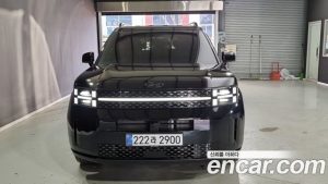 Hyundai Santafe Бензин 2.5T 4WD 2025 года из Южной Кореи