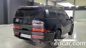 Hyundai Santafe Бензин 2.5T 4WD 2025 года из Южной Кореи