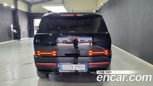 Hyundai Santafe Бензин 2.5T 4WD 2025 года из Южной Кореи