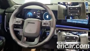 Hyundai Santafe Бензин 2.5T 4WD 2025 года из Южной Кореи