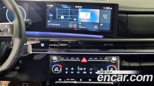 Hyundai Santafe Бензин 2.5T 4WD 2025 года из Южной Кореи