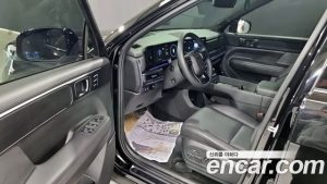 Hyundai Santafe Бензин 2.5T 4WD 2025 года из Южной Кореи
