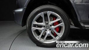 Mercedes-Benz G-Class AMG G63 2026 года из Южной Кореи