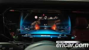 Mercedes-Benz G-Class AMG G63 2026 года из Южной Кореи