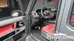 Mercedes-Benz G-Class AMG G63 2026 года из Южной Кореи