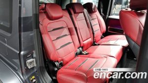 Mercedes-Benz G-Class AMG G63 2026 года из Южной Кореи