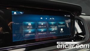 Mercedes-Benz G-Class AMG G63 2026 года из Южной Кореи