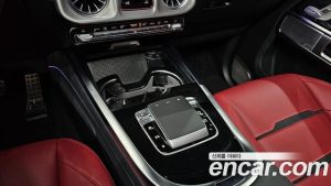 Mercedes-Benz G-Class AMG G63 2026 года из Южной Кореи