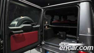 Mercedes-Benz G-Class AMG G63 2026 года из Южной Кореи