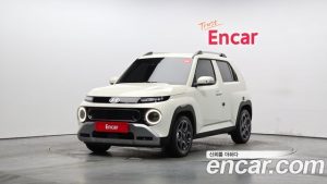 Hyundai Casper Turbo Inspiration 2025 года из Южной Кореи