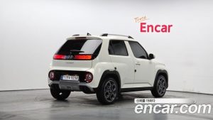 Hyundai Casper Turbo Inspiration 2025 года из Южной Кореи