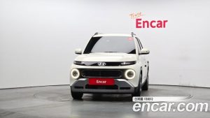 Hyundai Casper Turbo Inspiration 2025 года из Южной Кореи