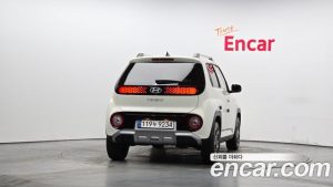 Hyundai Casper Turbo Inspiration 2025 года из Южной Кореи