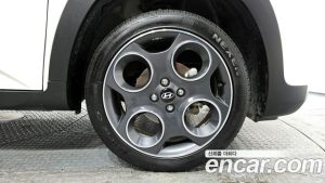 Hyundai Casper Turbo Inspiration 2025 года из Южной Кореи