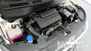 Hyundai Casper Turbo Inspiration 2025 года из Южной Кореи