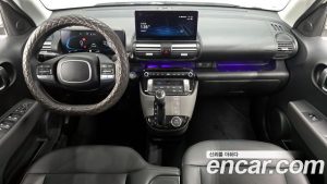 Hyundai Casper Turbo Inspiration 2025 года из Южной Кореи