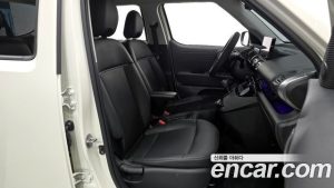 Hyundai Casper Turbo Inspiration 2025 года из Южной Кореи