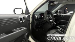 Hyundai Casper Turbo Inspiration 2025 года из Южной Кореи