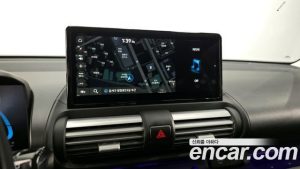 Hyundai Casper Turbo Inspiration 2025 года из Южной Кореи