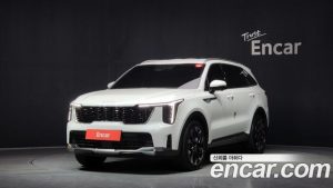 Kia Sorento Бензин 2.5T 2WD 2025 года из Южной Кореи