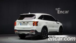 Kia Sorento Бензин 2.5T 2WD 2025 года из Южной Кореи