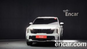 Kia Sorento Бензин 2.5T 2WD 2025 года из Южной Кореи