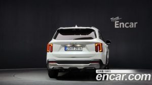 Kia Sorento Бензин 2.5T 2WD 2025 года из Южной Кореи