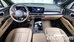 Kia Sorento Бензин 2.5T 2WD 2025 года из Южной Кореи