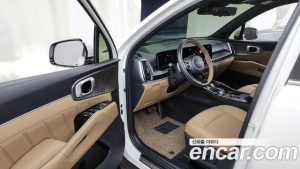 Kia Sorento Бензин 2.5T 2WD 2025 года из Южной Кореи