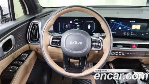 Kia Sorento Бензин 2.5T 2WD 2025 года из Южной Кореи